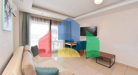 Квартира-студія в центральному районі Аланії