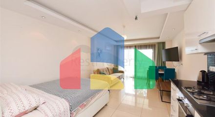 Квартира-студія в центральному районі Аланії