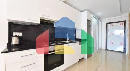 Квартира-студія в центральному районі Аланії