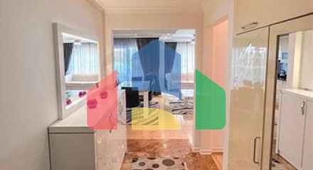 Квартира 2 + 1 в районі Джікджіллі
