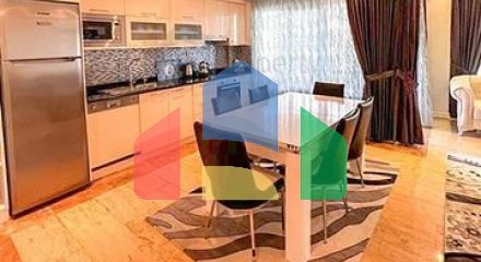 Квартира 2 + 1 в районі Джікджіллі