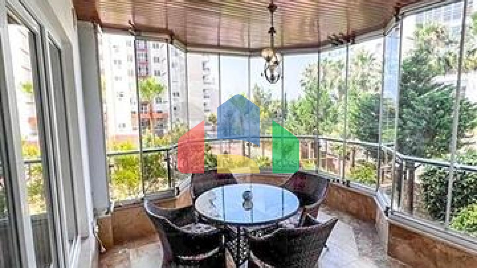 Квартира 2 + 1 в районі Джікджіллі