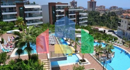 3+1 Apartments in Cikcilli