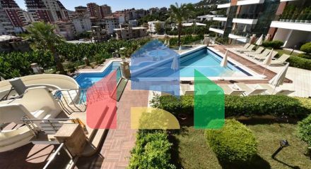3+1 Apartments in Cikcilli