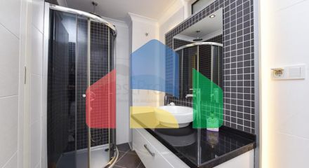 Апартаменты 3+1 в Джикджилли