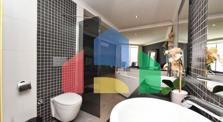 Апартаменты 3+1 в Джикджилли