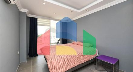 Апартаменты 3+1 в Джикджилли Апартаменты 3+1 в Джикджилли