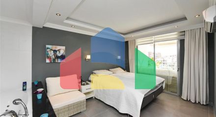 Апартаменты 3+1 в Джикджилли Апартаменты 3+1 в Джикджилли