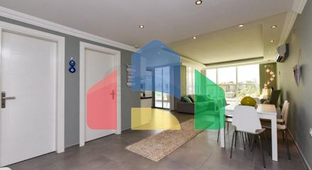 Апартаменты 3+1 в Джикджилли Апартаменты 3+1 в Джикджилли