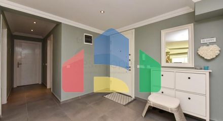 Апартаменты 3+1 в Джикджилли Апартаменты 3+1 в Джикджилли