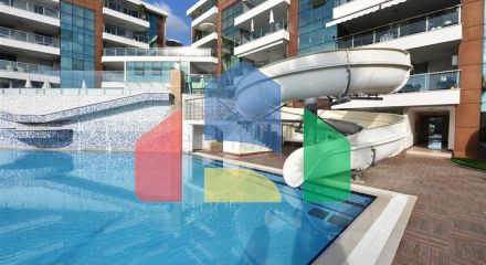 Апартаменты 3+1 в Джикджилли Апартаменты 3+1 в Джикджилли