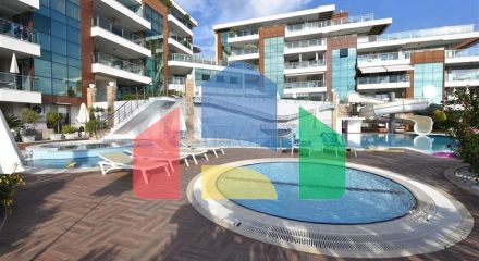 Апартаменты 3+1 в Джикджилли Апартаменты 3+1 в Джикджилли