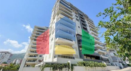 Spacious 1+1 apartment of 70 m2