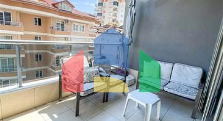Spacious 1+1 apartment of 70 m2