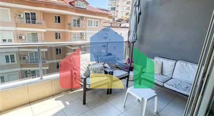 Spacious 1+1 apartment of 70 m2