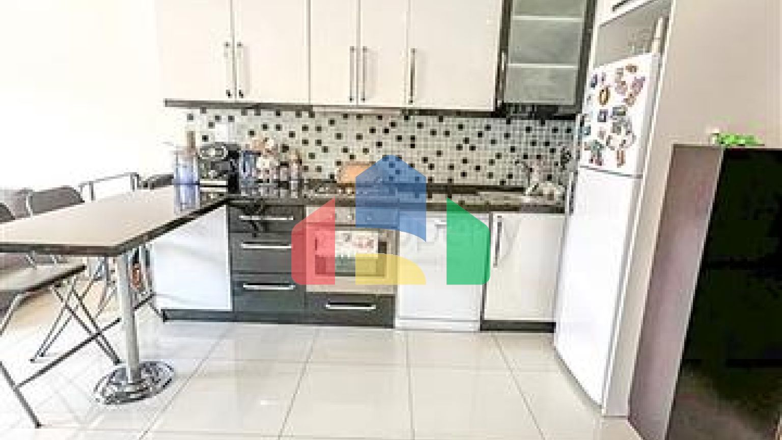 Просторі апартаменти 1 + 1 площею 70 м2