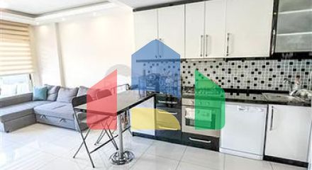 Просторі апартаменти 1 + 1 площею 70 м2