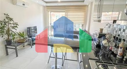 Просторі апартаменти 1 + 1 площею 70 м2