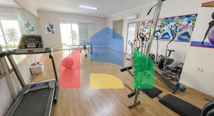 Просторі апартаменти 1 + 1 площею 70 м2