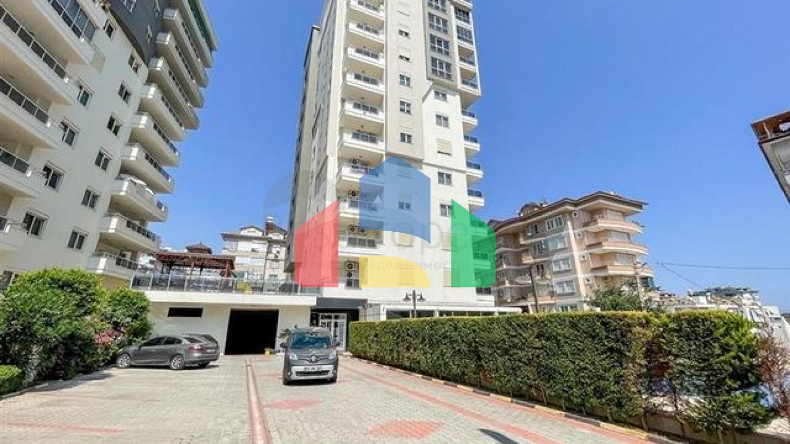 Просторі апартаменти 1 + 1 площею 70 м2