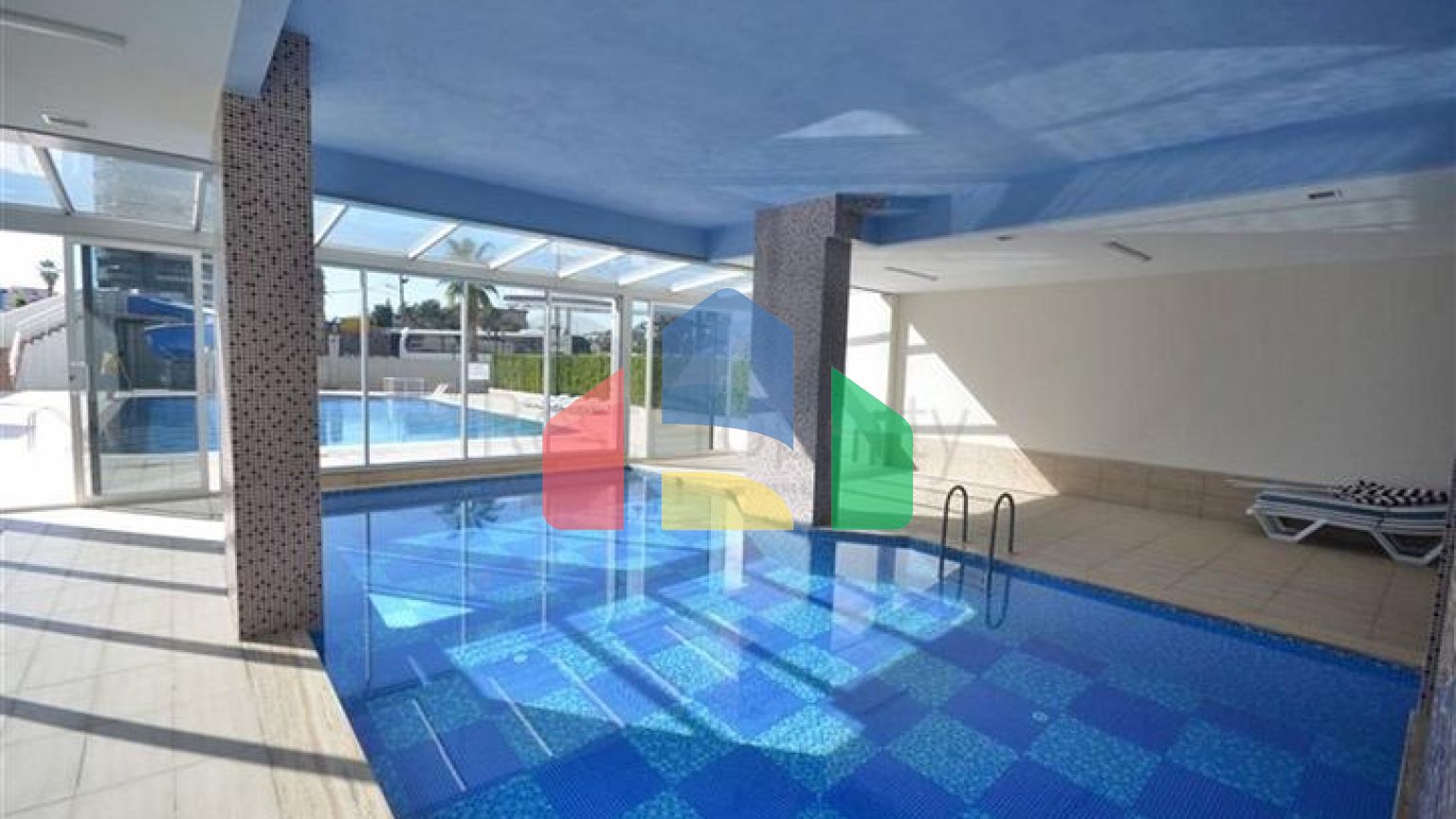 Просторі апартаменти 1 + 1 площею 70 м2