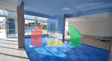 Просторі апартаменти 1 + 1 площею 70 м2