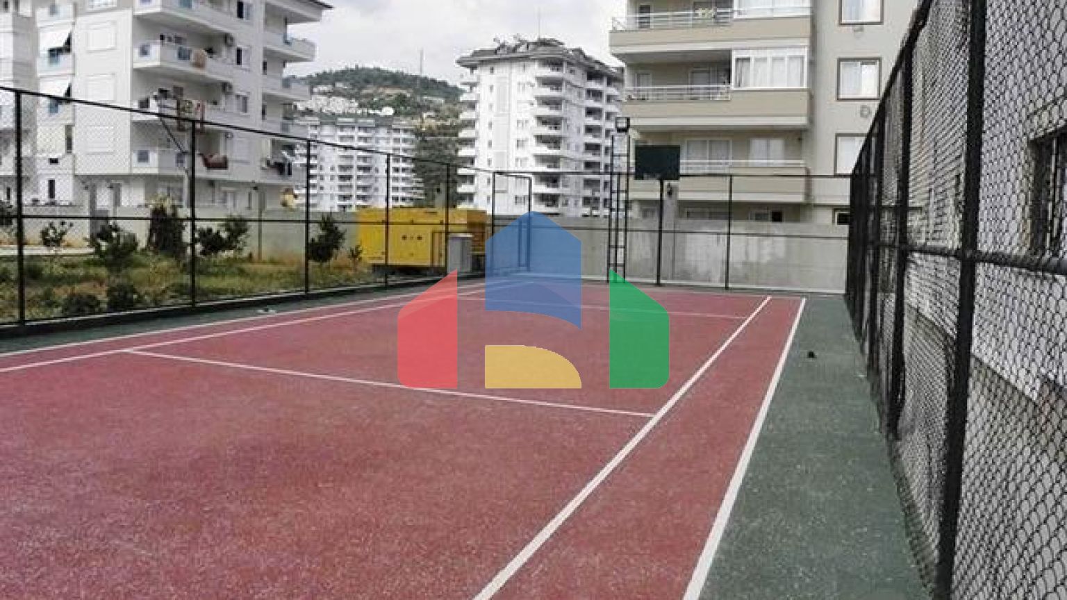 Просторі апартаменти 1 + 1 площею 70 м2