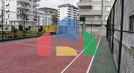 Просторі апартаменти 1 + 1 площею 70 м2