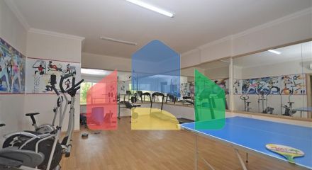 Просторі апартаменти 1 + 1 площею 70 м2