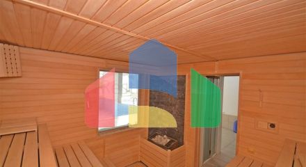 Просторі апартаменти 1 + 1 площею 70 м2