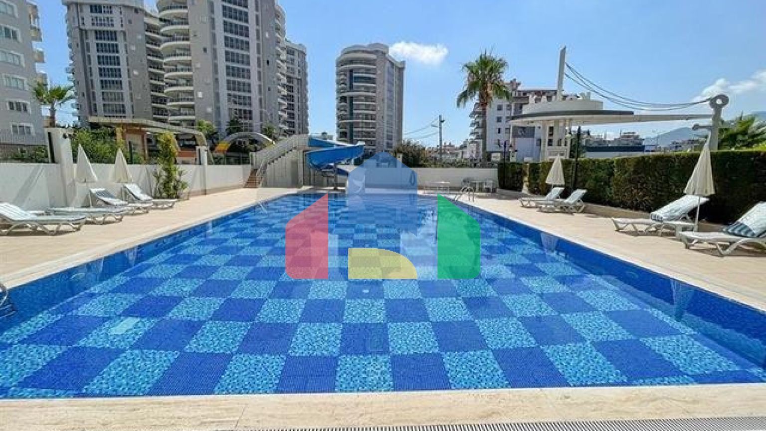 Просторі апартаменти 1 + 1 площею 70 м2