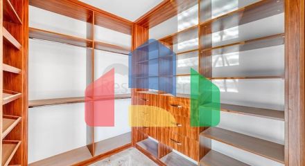 Современная роскошная вилла в центре Джикджилли с панорамным видом на море