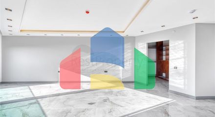 Современная роскошная вилла в центре Джикджилли с панорамным видом на море