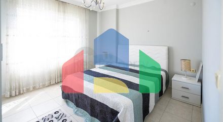 Cozy 1+1 apartment in a modern residential complex with rich infrastructure