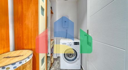 Мебльована квартира плануванням 2 + 1 під ВНЖ в районі Джікджіллі