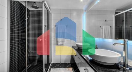 Мебльована квартира плануванням 2 + 1 під ВНЖ в районі Джікджіллі