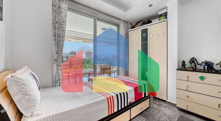 Мебльована квартира плануванням 2 + 1 під ВНЖ в районі Джікджіллі Мебльована квартира плануванням 2 + 1 під ВНЖ в районі Джікджіллі