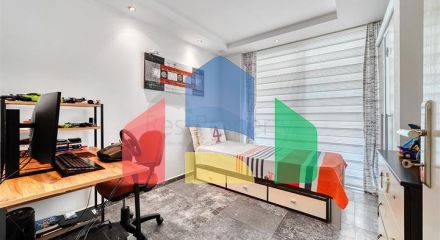 Мебльована квартира плануванням 2 + 1 під ВНЖ в районі Джікджіллі Мебльована квартира плануванням 2 + 1 під ВНЖ в районі Джікджіллі