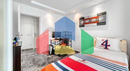 Мебльована квартира плануванням 2 + 1 під ВНЖ в районі Джікджіллі Мебльована квартира плануванням 2 + 1 під ВНЖ в районі Джікджіллі