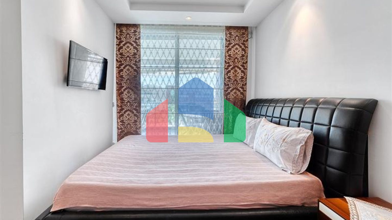 Мебльована квартира плануванням 2 + 1 під ВНЖ в районі Джікджіллі