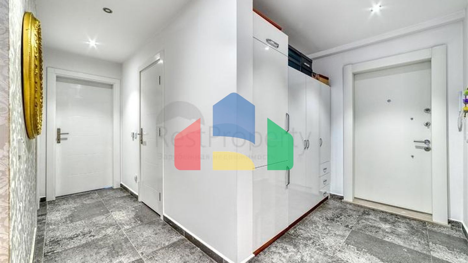 Мебльована квартира плануванням 2 + 1 під ВНЖ в районі Джікджіллі