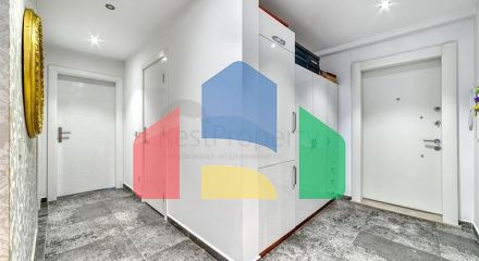 Мебльована квартира плануванням 2 + 1 під ВНЖ в районі Джікджіллі Мебльована квартира плануванням 2 + 1 під ВНЖ в районі Джікджіллі