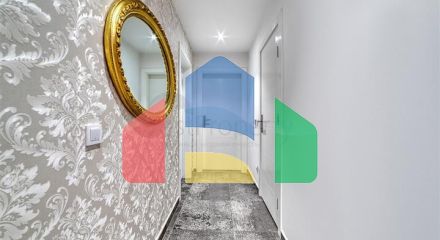 Мебльована квартира плануванням 2 + 1 під ВНЖ в районі Джікджіллі Мебльована квартира плануванням 2 + 1 під ВНЖ в районі Джікджіллі