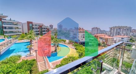 Мебльована квартира плануванням 2 + 1 під ВНЖ в районі Джікджіллі Мебльована квартира плануванням 2 + 1 під ВНЖ в районі Джікджіллі