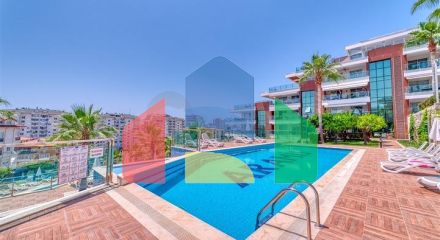 Мебльована квартира плануванням 2 + 1 під ВНЖ в районі Джікджіллі Мебльована квартира плануванням 2 + 1 під ВНЖ в районі Джікджіллі