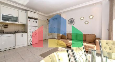 Квартира 1 + 1 в районі Джікджіллі