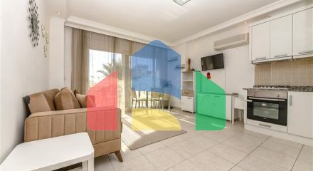 Квартира 1 + 1 в районі Джікджіллі