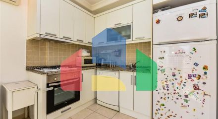 Квартира 1 + 1 в районі Джікджіллі