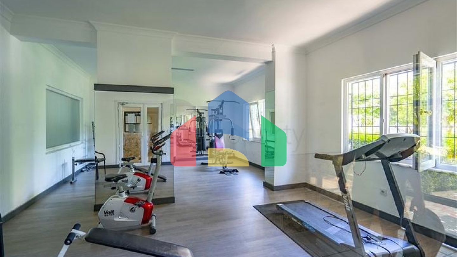 Квартира 1 + 1 в районі Джікджіллі