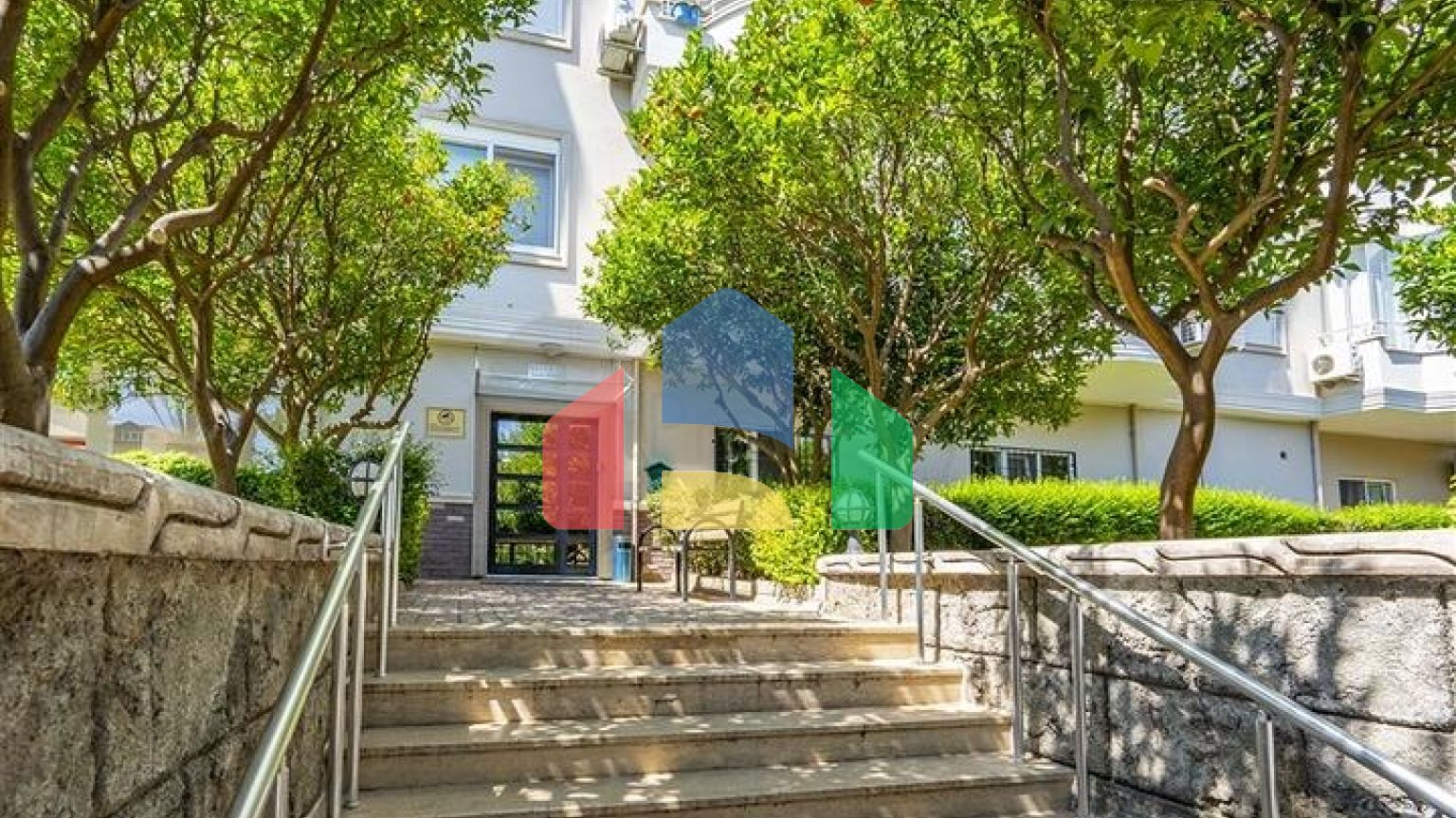 Квартира 1 + 1 в районі Джікджіллі